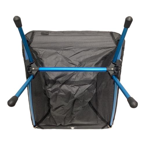 Helinox (ヘリノックス) アウトドアチェア ブラック chair zero