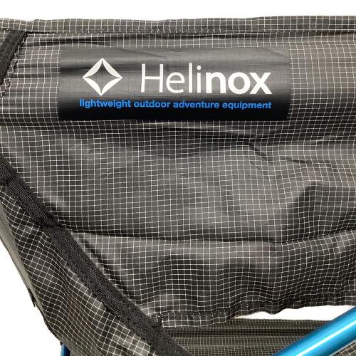 Helinox (ヘリノックス) アウトドアチェア ブラック chair zero