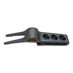 SCOTTY CAMERON (スコッティキャメロン) ゴルフ雑貨 2025 SC GEO CLIP PIVOT TOOL GRAY グレー SC ジオ クラウン クリップピボットツール
