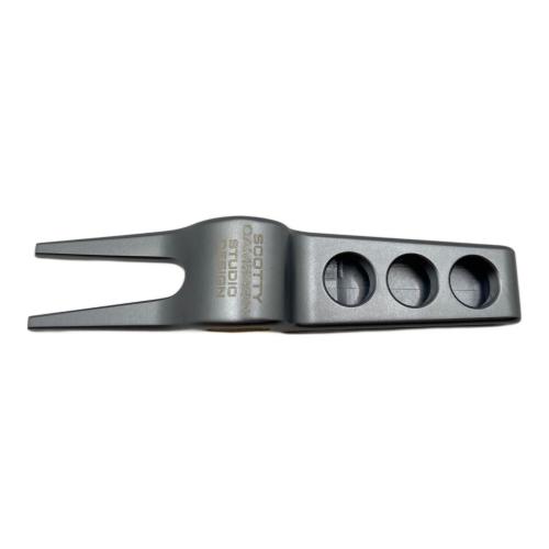 SCOTTY CAMERON (スコッティキャメロン) ゴルフ雑貨 2025 SC GEO CLIP PIVOT TOOL GRAY グレー SC ジオ クラウン クリップピボットツール