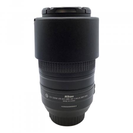 Nikon (ニコン) ズームレンズ AF-S NIKKOR 55-300mm 1:4-5:6 G ED 動作