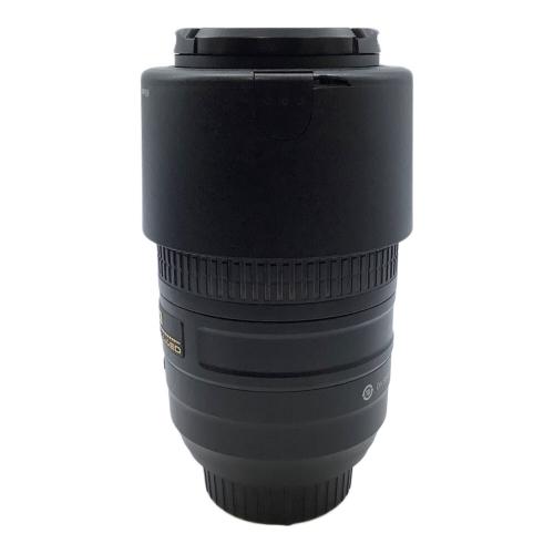 Nikon (ニコン) ズームレンズ AF-S NIKKOR 55-300mm 1:4-5:6 G ED 動作未確認