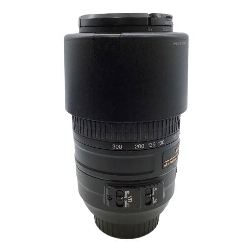 Nikon (ニコン) ズームレンズ AF-S NIKKOR 55-300mm 1:4-5:6 G ED 動作未確認