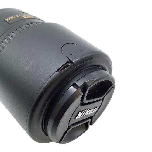 Nikon (ニコン) ズームレンズ AF-S NIKKOR 55-300mm 1:4-5:6 G ED 動作未確認
