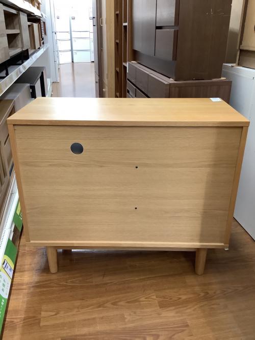 unico solk キャビネット ウニコ unico SOLK (ソルク) キャビネット W890｜Yahoo!フリマ