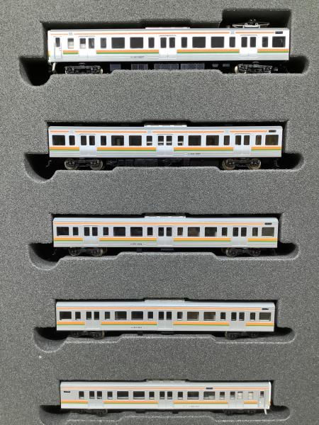 TOMIX (トミックス) Nゲージ 国鉄211-1000系 近郊電車基本セット
