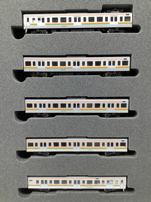 TOMIX (トミックス) Nゲージ 国鉄211-1000系近郊電車増結セット