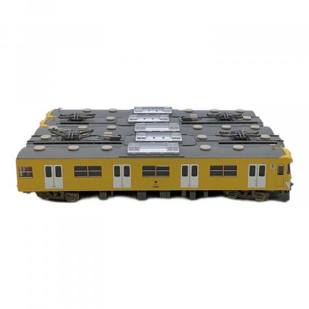 【美品】 西武旧2000系 初期車更新車 基本6両セット GREENMAX 西武2000系初期車更新車（車番・ロゴ選択式）6両編成セット 32035