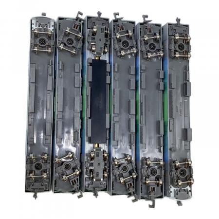 GREEN MAX (グリーンマックス) Nゲージ 西武30000系30102編成 新宿線
