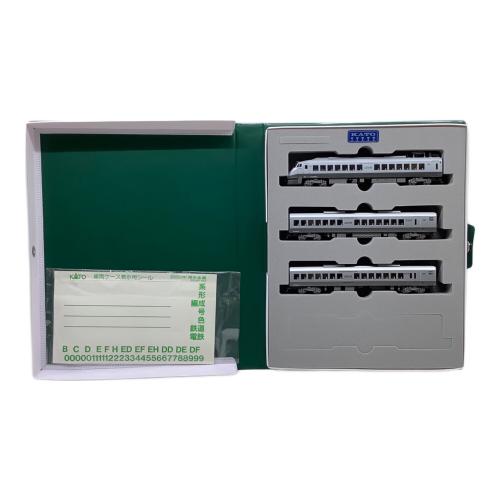 KATO (カトー) Nゲージ つばめ くもは7862 ３両セット