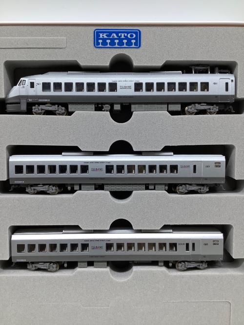 KATO (カトー) Nゲージ つばめ くもは7862 ３両セット