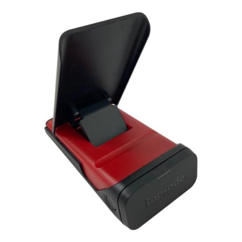 Rapsodo (ラプソード) ゴルフ雑貨 ブラック MOBILE LAUNCH MONITOR (MLM) ケース付き 弾道測定器