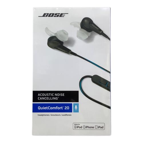 BOSE (ボーズ) イヤホン QC20