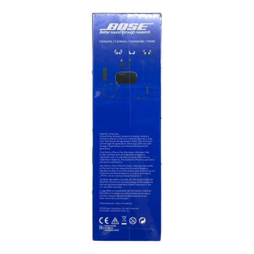 BOSE (ボーズ) イヤホン QC20