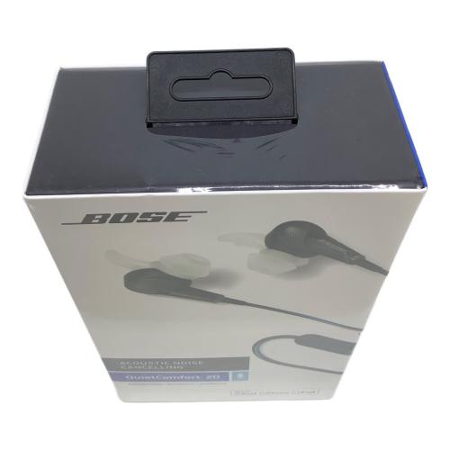 BOSE (ボーズ) イヤホン QC20