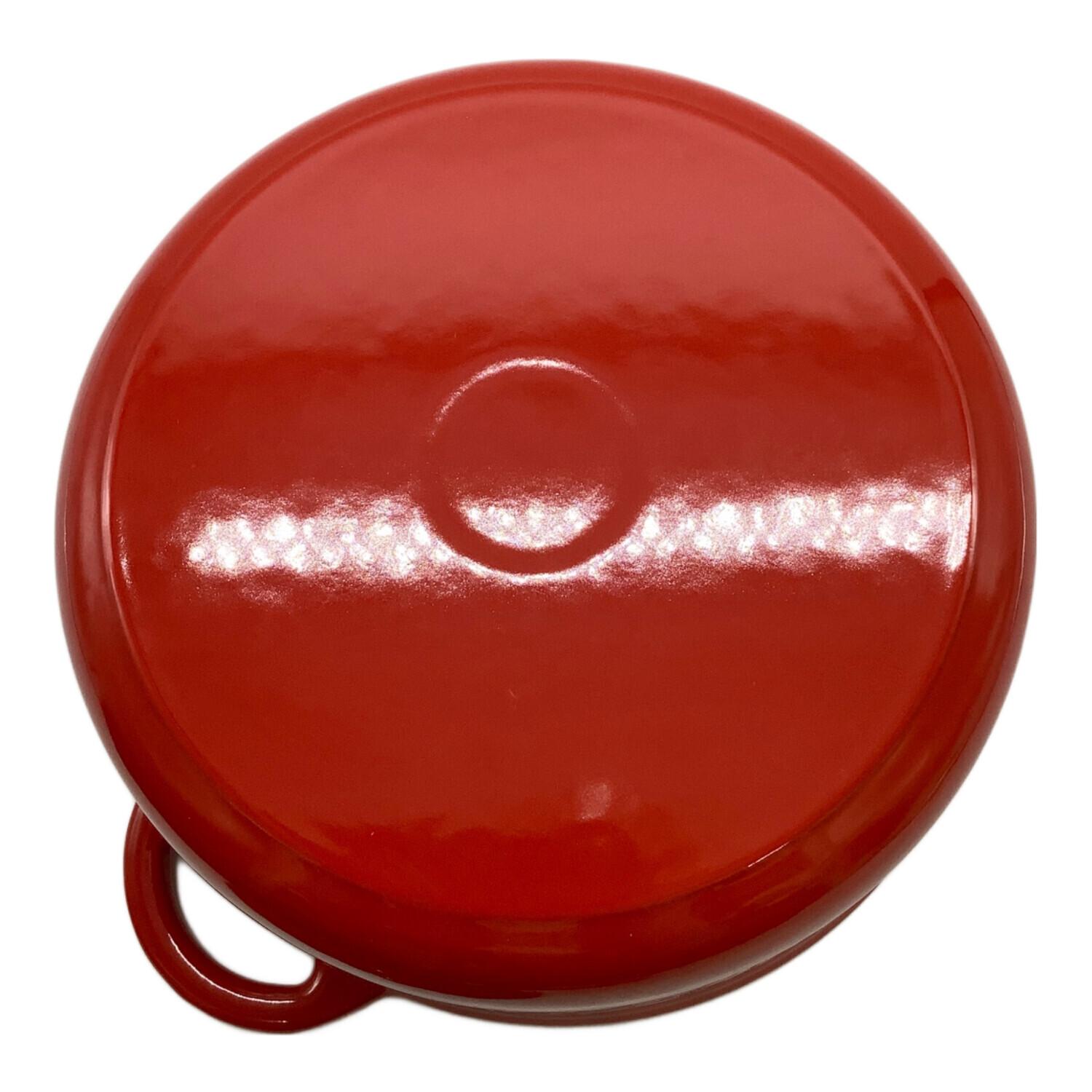 MEYER (マイヤー) 両手鍋 SIZE 20cm レッド Disney DBV-C120RD