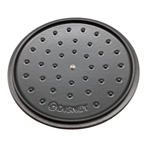 MEYER (マイヤー) 両手鍋 SIZE 20cm レッド Disney DBV-C120RD