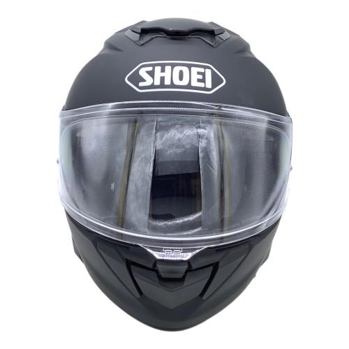 SHOEI (ショウエイ) バイク用ヘルメット SIZE XL GT-Air3 ロゴスレ有 2024年製 PSCマーク(バイク用ヘルメット)有