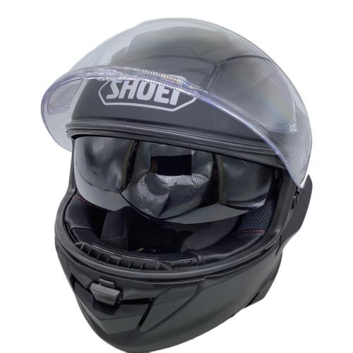 SHOEI (ショウエイ) バイク用ヘルメット SIZE XL GT-Air3 ロゴスレ有 2024年製 PSCマーク(バイク用ヘルメット)有