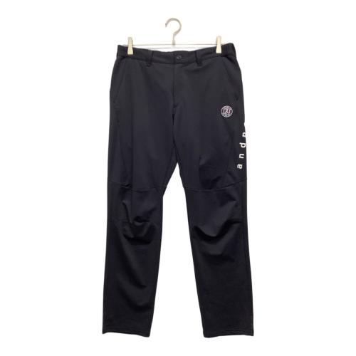 and per se (アンパシィ) ゴルフパンツ メンズ SIZE L ネイビー AMF5004J1