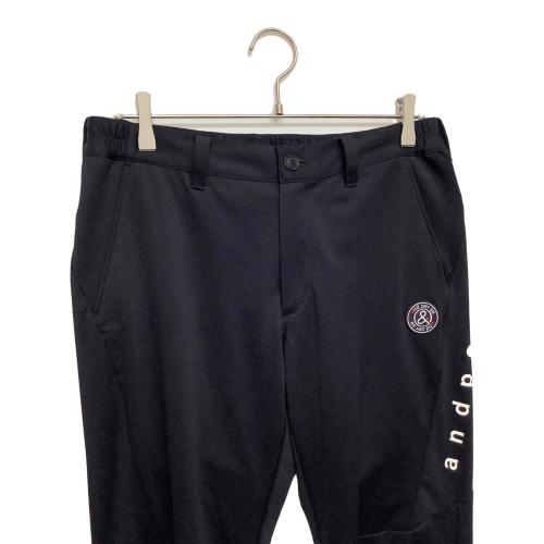 and per se (アンパシィ) ゴルフパンツ メンズ SIZE L ネイビー AMF5004J1