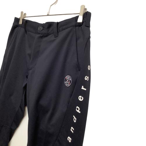and per se (アンパシィ) ゴルフパンツ メンズ SIZE L ネイビー AMF5004J1