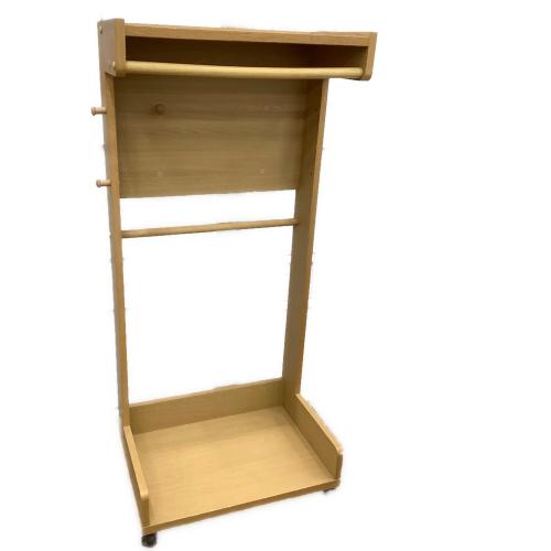 karimoku (カリモク) ハンガーラック ナチュラル