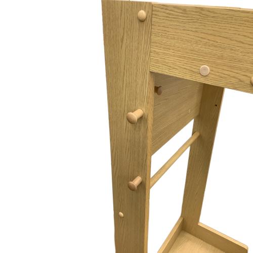 karimoku (カリモク) ハンガーラック ナチュラル