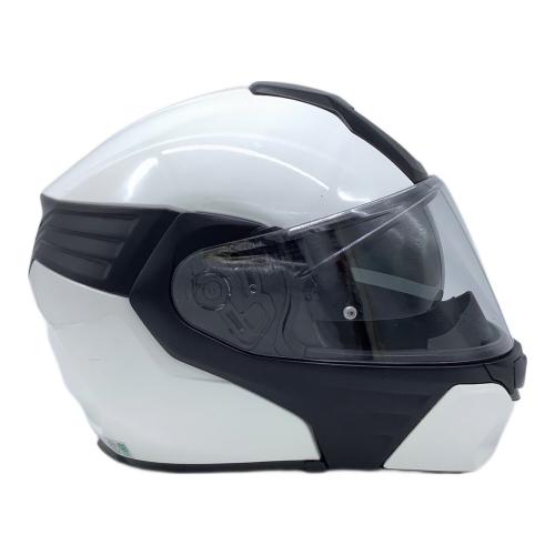Kabuto (カブト) バイク用ヘルメット 内部ハガレ有 ホワイト×ブラック PSCマーク(バイク用ヘルメット)有