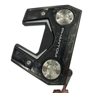 SCOTTY CAMERON (スコッティキャメロン) PHANTOM BLACK LTD5.5 パター Limited STEEL