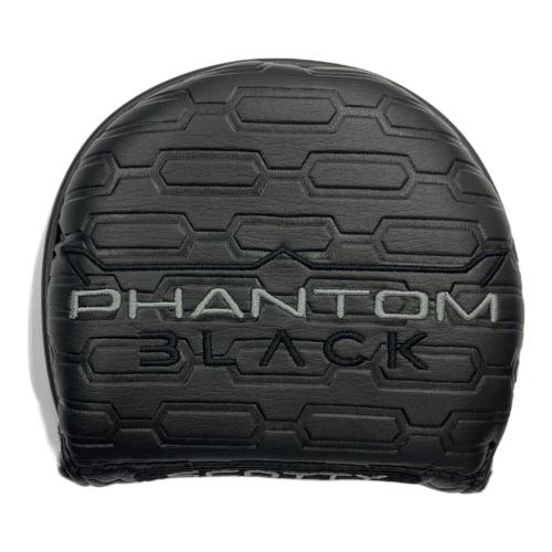 SCOTTY CAMERON (スコッティキャメロン) PHANTOM BLACK LTD5.5 パター Limited STEEL