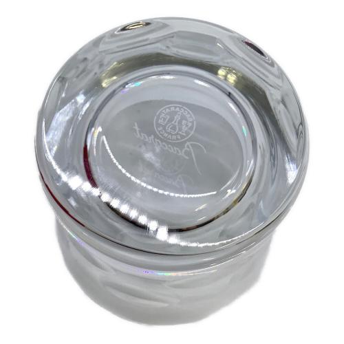 Baccarat (バカラ) ロックグラス ベルーガ