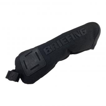 BRIEFING (ブリーフィング) ヘッドカバー ブラック ユーティリティ