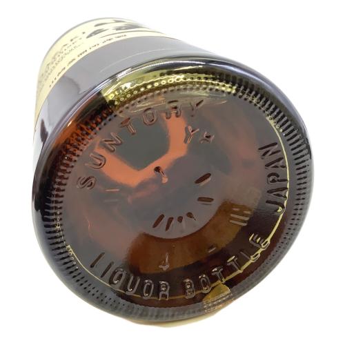 サントリー ジャパニーズウィスキー 700ml 山崎 未開封