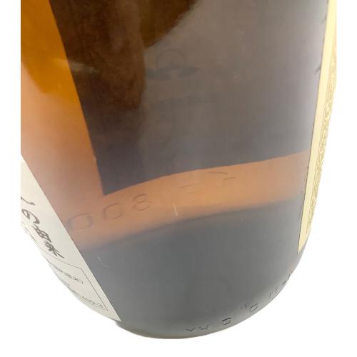 森伊蔵 (モリイゾウ) 単式蒸留焼酎(乙類) 1800ml 芋焼酎 未開封 鹿児島県