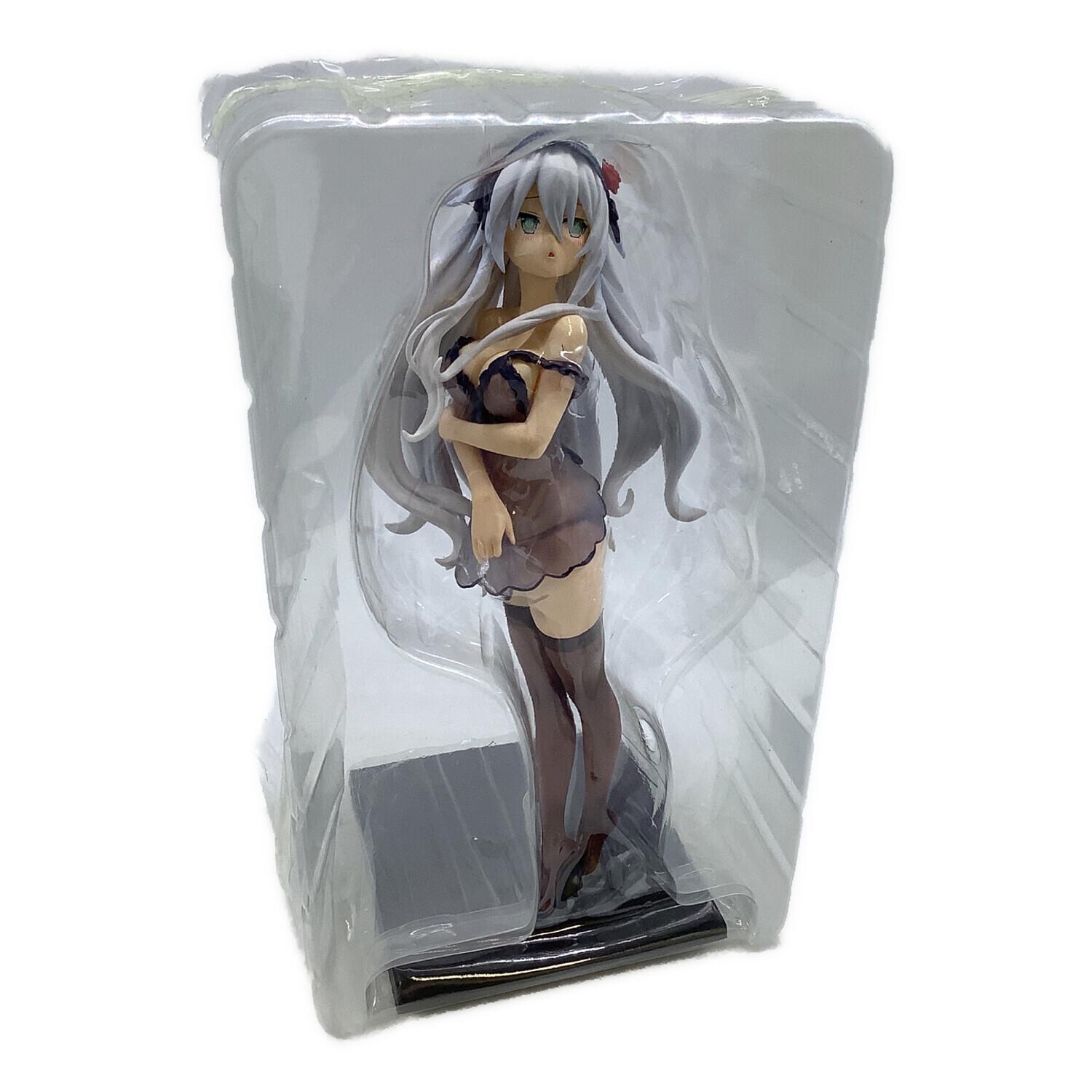 フィギュア ブラックハート ベビードールVer ネプテューヌ｜トレファク