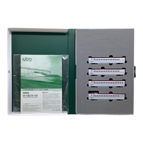 KATO (カトー) Nゲージ 10-1137 E6系 スーパーこまち 4両増結セット