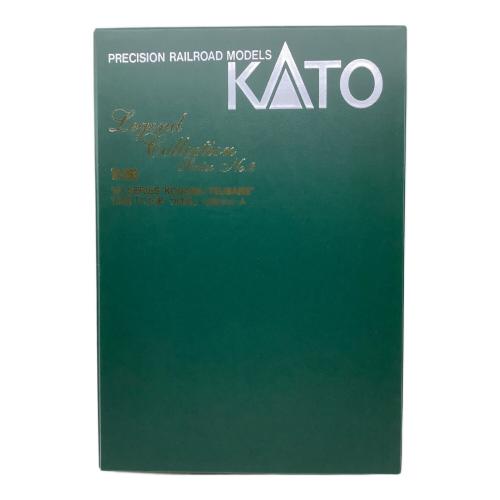 KATO (カトー) Nゲージ 国鉄電車特急の礎 151系「こだま・つばめ」 レジェンドコレクション