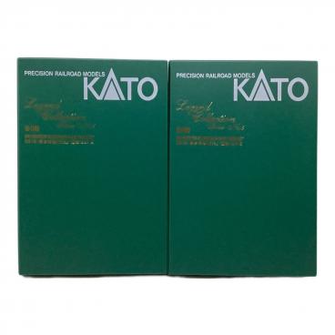 東京マルイ PROZ EF65-500・20系寝台客車 7両基本セット　Zゲージ TOKYO MARUI (東京マルイ) Nゲージ 7両基本セット EF65-500・20