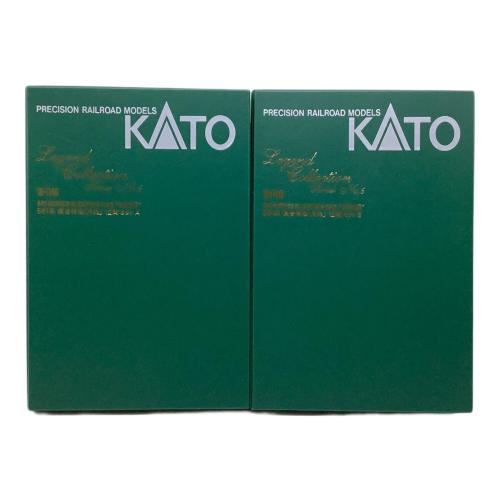 KATO (カトー) Nゲージ 世界初の寝台特急電車 581系寝台「月光」 レジェンドコレクション