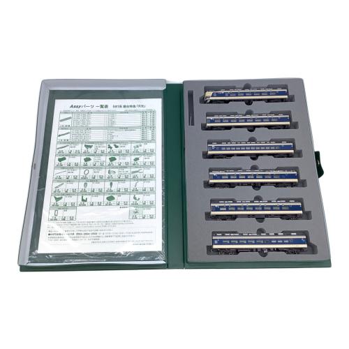 KATO (カトー) Nゲージ 世界初の寝台特急電車 581系寝台「月光