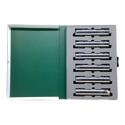 KATO (カトー) Nゲージ 世界初の寝台特急電車 581系寝台「月光