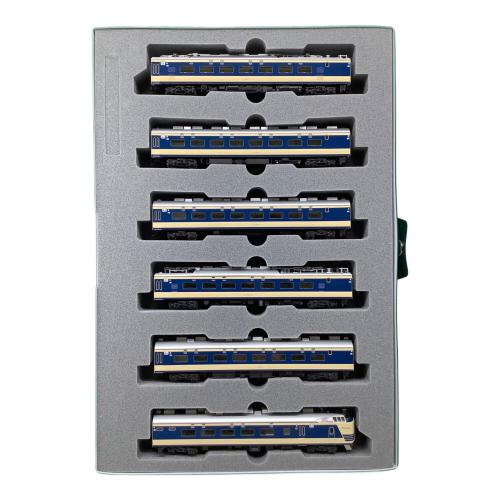 KATO (カトー) Nゲージ 世界初の寝台特急電車 581系寝台「月光