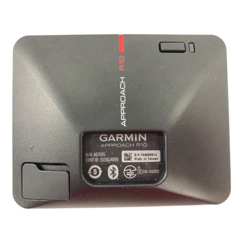 GARMIN (ガーミン) ゴルフ測定器 APPROACH R10 弾道測定器