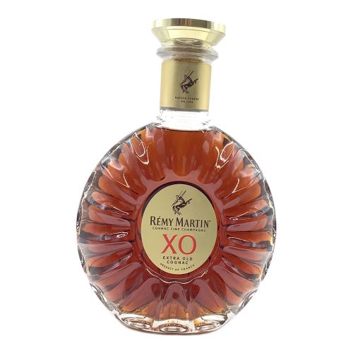 レミーマルタン (REMY MARTIN) コニャック 700ml XO 未開封