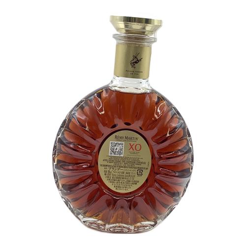 レミーマルタン (REMY MARTIN) コニャック 700ml XO 未開封