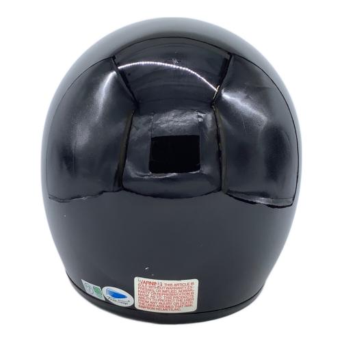 SIMPSON (シンプソン) バイク用ヘルメット 61CM ブラック  M30 PSCマーク(バイク用ヘルメット)有