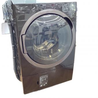 TOSHIBA (トウシバ) ドラム式洗濯乾燥機 TW-127X8L 2020年製 輸送用固定ボルト欠品 205