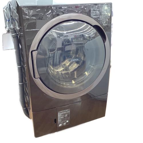 TOSHIBA (トウシバ) ドラム式洗濯乾燥機 TW-127X8L 2020年製 輸送用固定ボルト欠品 205