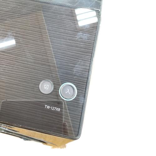 TOSHIBA (トウシバ) ドラム式洗濯乾燥機 TW-127X8L 2020年製 輸送用固定ボルト欠品 205